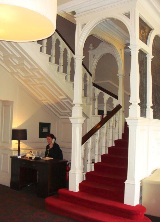 Grand Hotel Фермой Экстерьер фото
